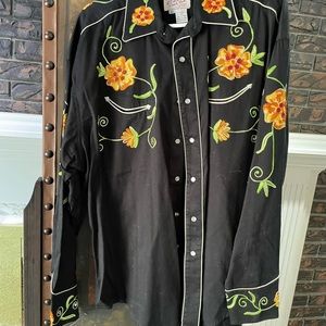 Cowboy Western Shirts